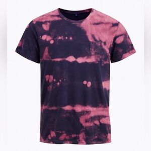 H&M Divided Acid Wash T-Shirt Size Large Unisex